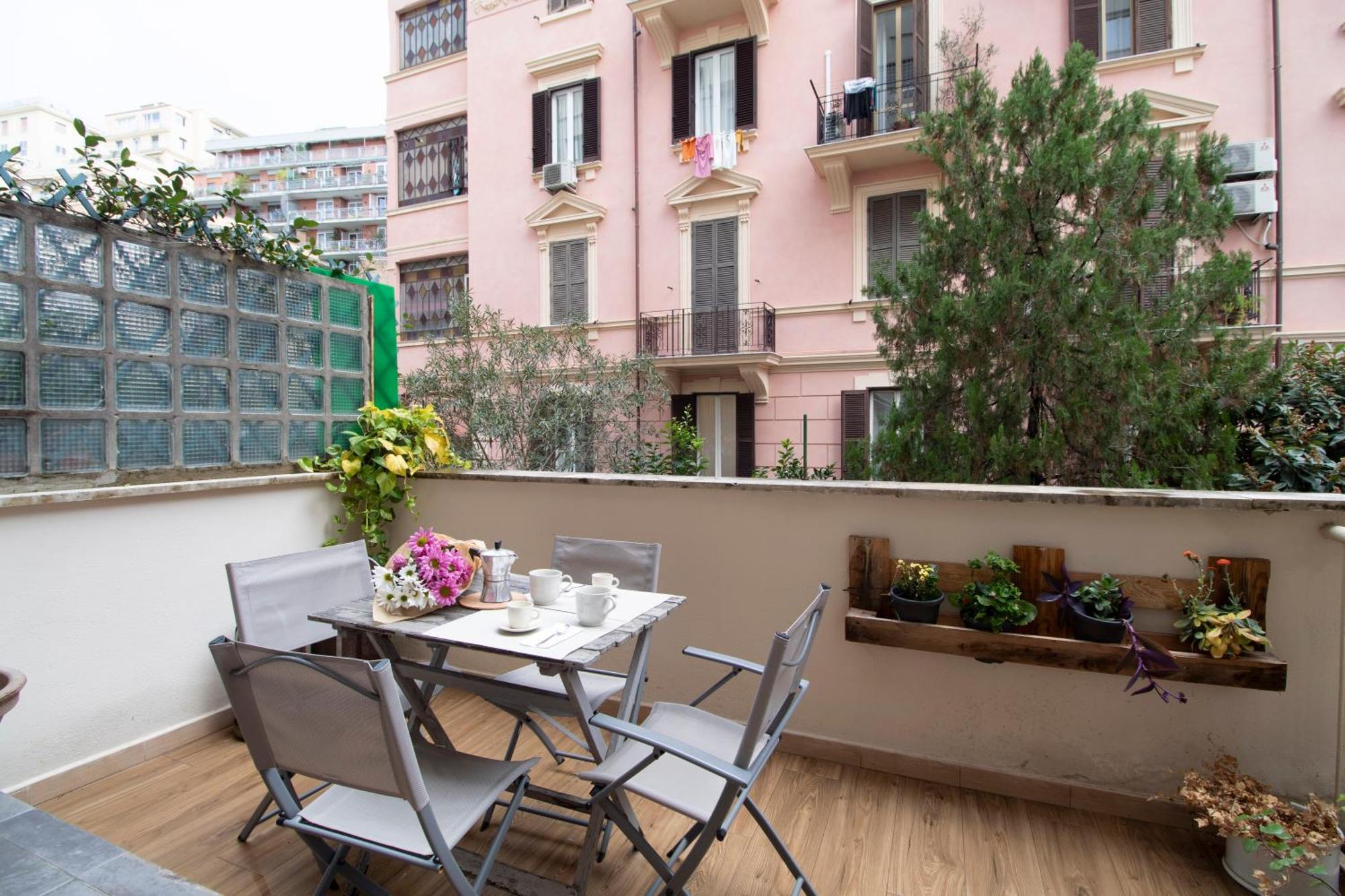Oldstation Apartamento *