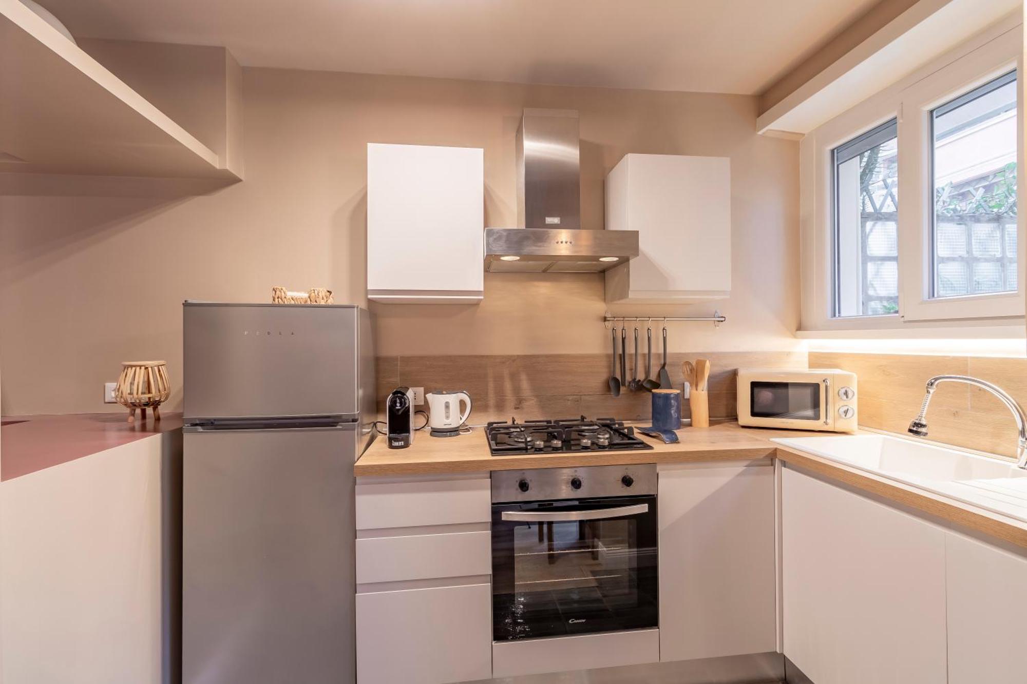 Apartamento Oldstation