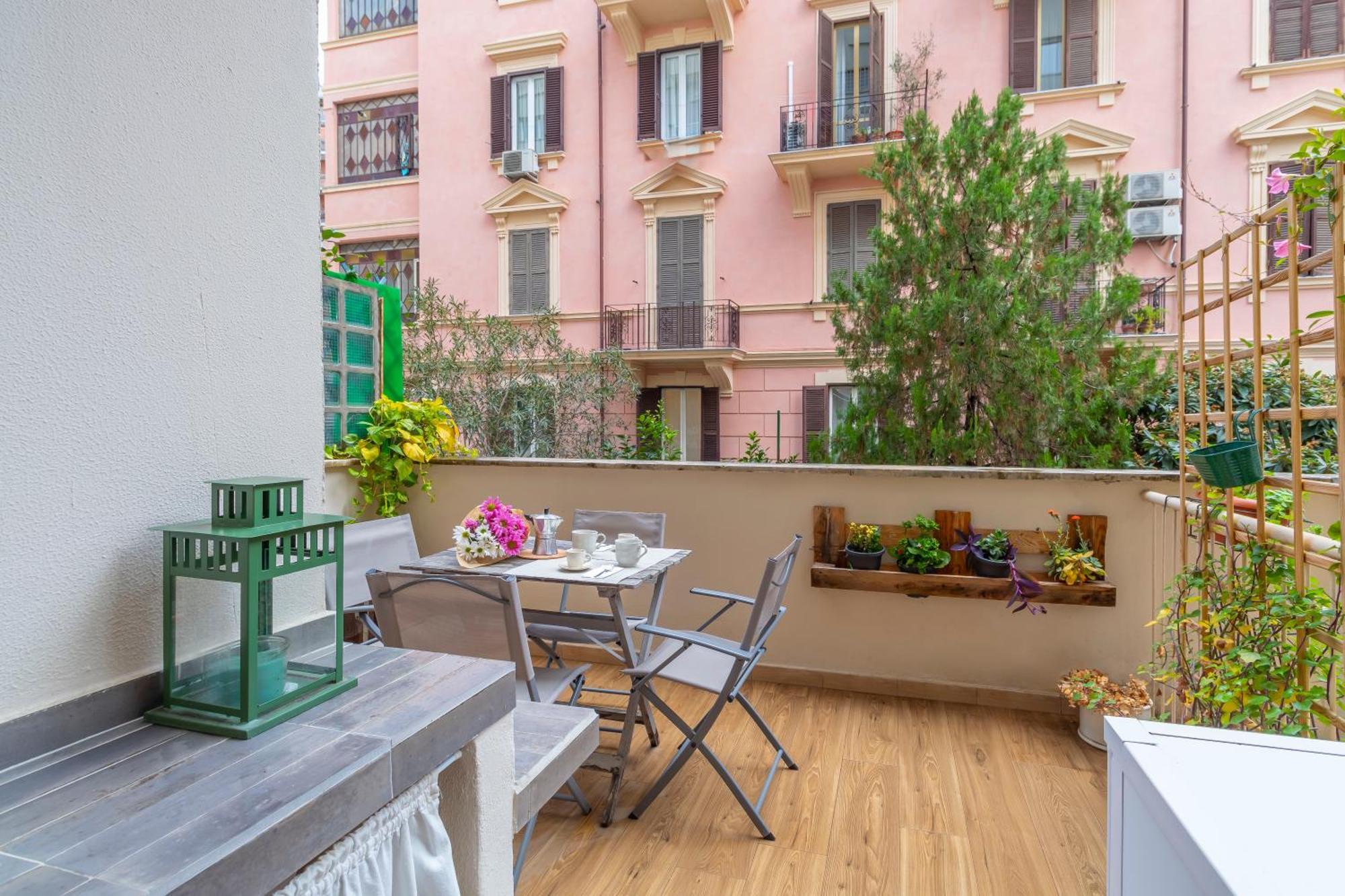 Oldstation Apartamento Roma