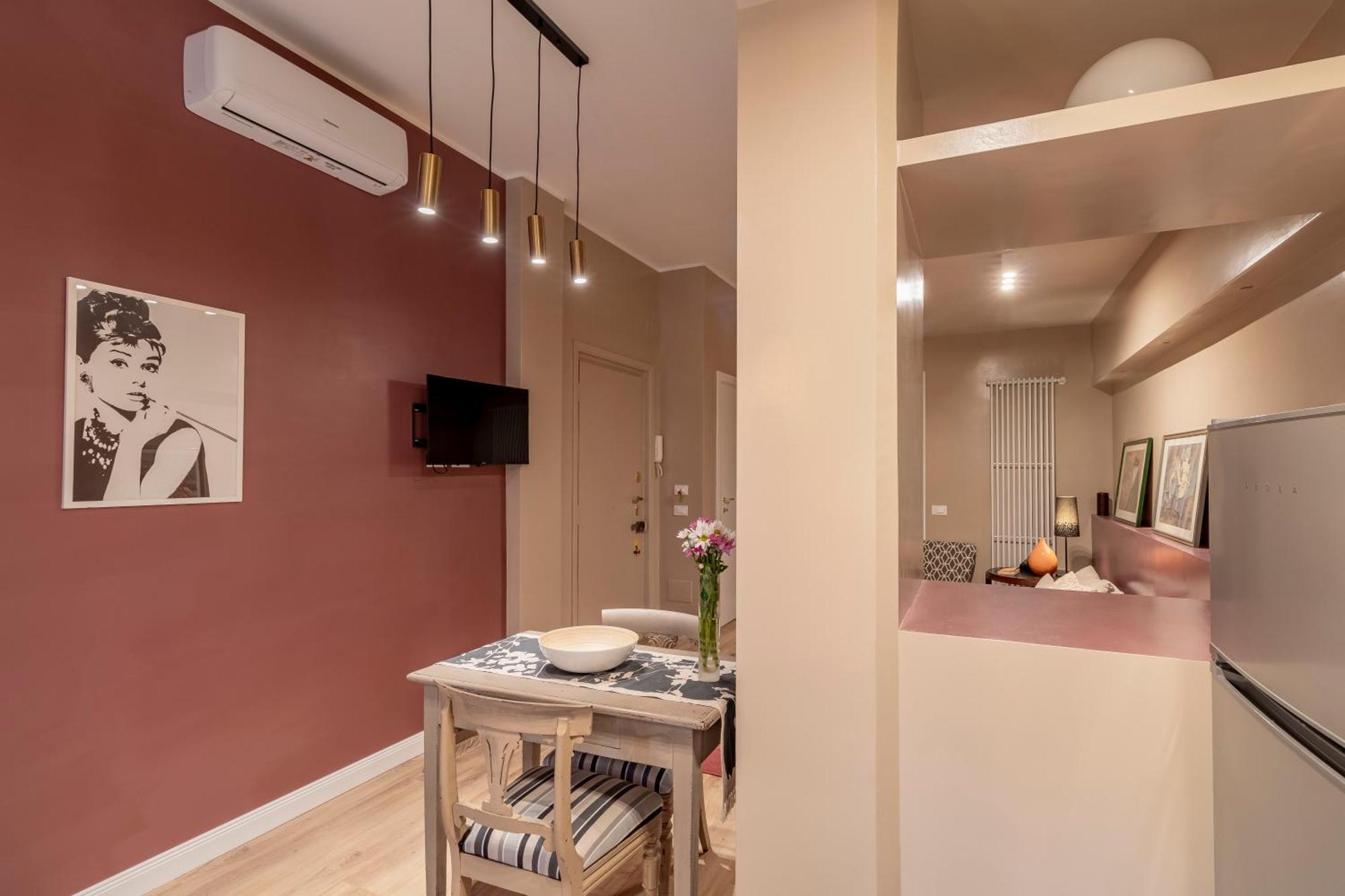 Appartamento Oldstation